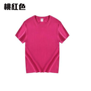 TEE-32B OCAMP專用全棉T恤 - Image 6