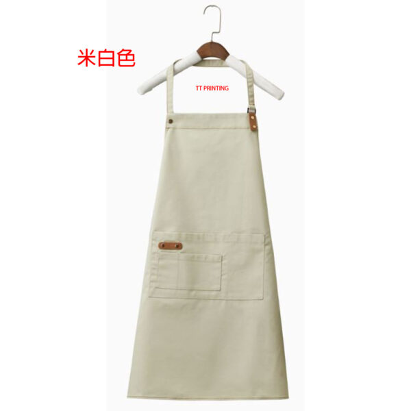 Uniform-03 實用工作圍裙 - Image 7