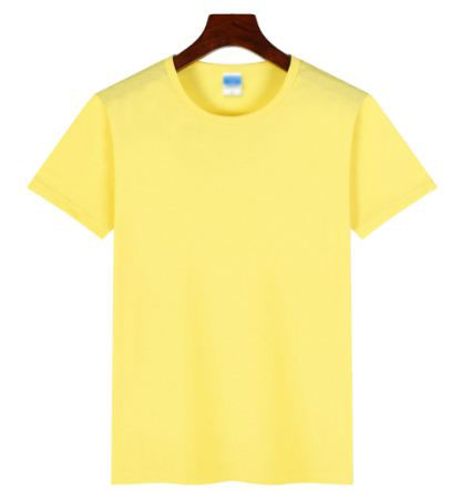 TEE-32D OCAMP專用舒適彈性棉T恤 - Image 3
