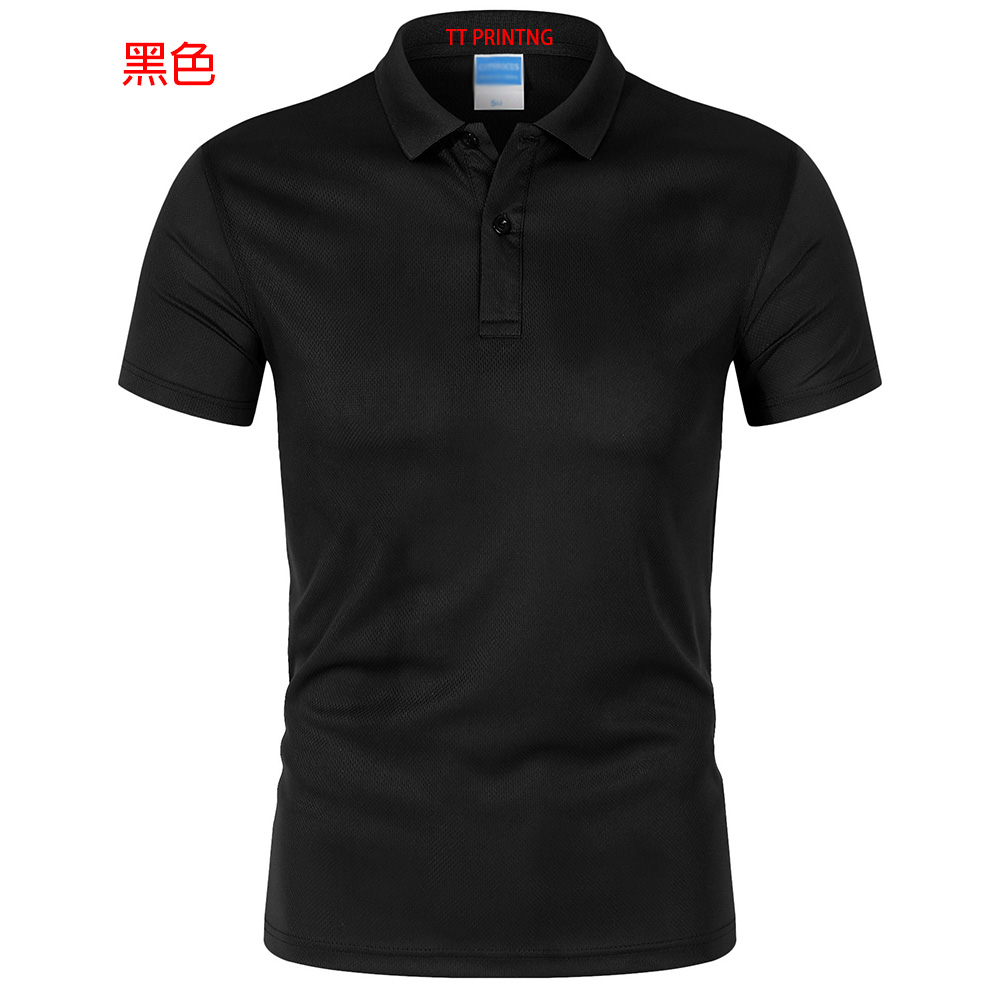 POLO-12B 運動DRYFIT POLO - Image 19