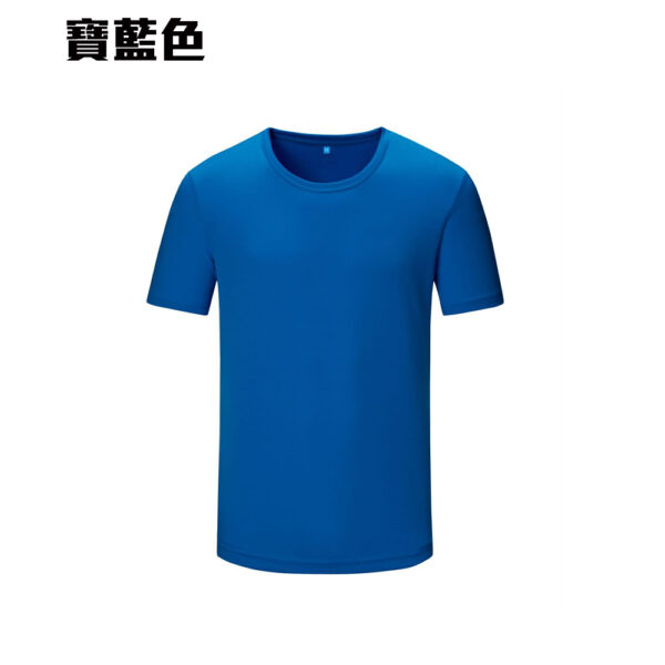 TEE-11C 超柔軟運動快乾TEE - Image 17