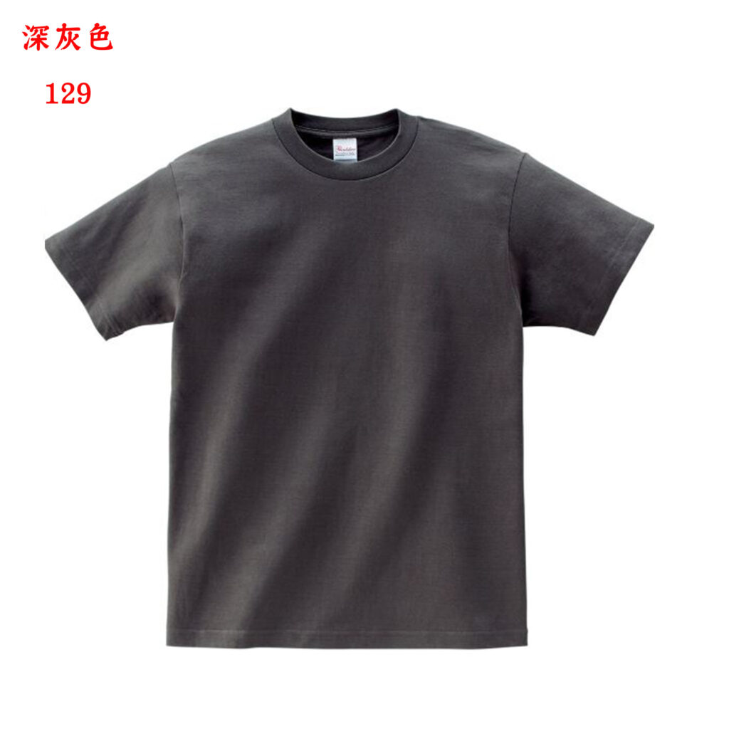 TEE-03 日本全棉舒適TEE