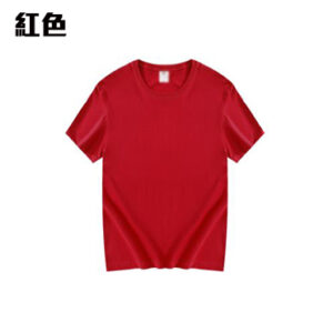 TEE-32B OCAMP專用全棉T恤 - Image 5