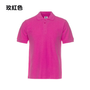 POL-04 實用版全棉POLO - Image 19