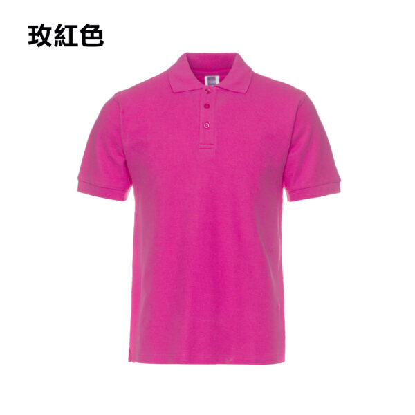 POL-04 實用版全棉POLO - Image 19