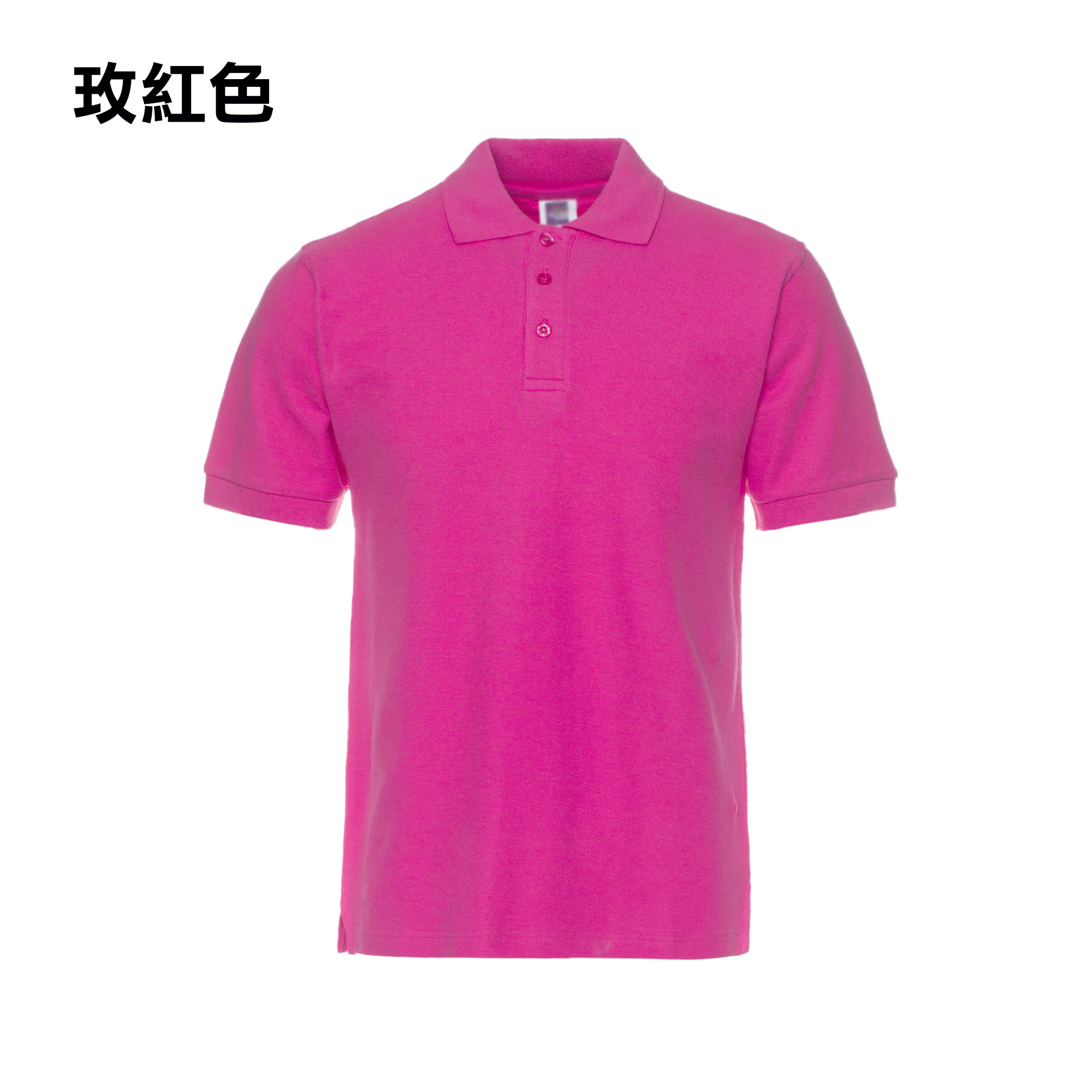 POL-04 實用版全棉POLO - Image 19