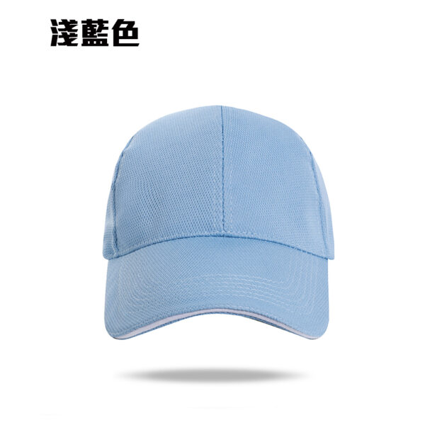 CAP-03 運動透氣DRY FIT棒球帽 - Image 10