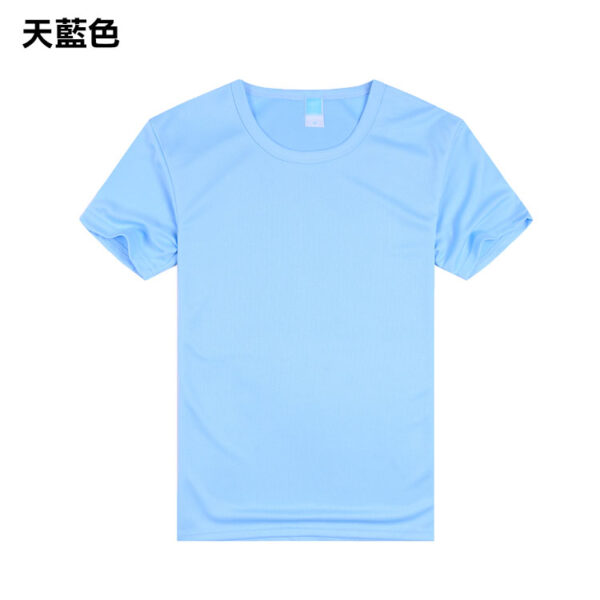 TEE-09 經濟運動快乾TEE - Image 14