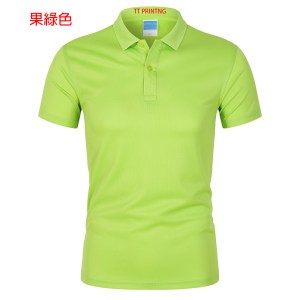 POLO-12B 運動DRYFIT POLO - Image 7