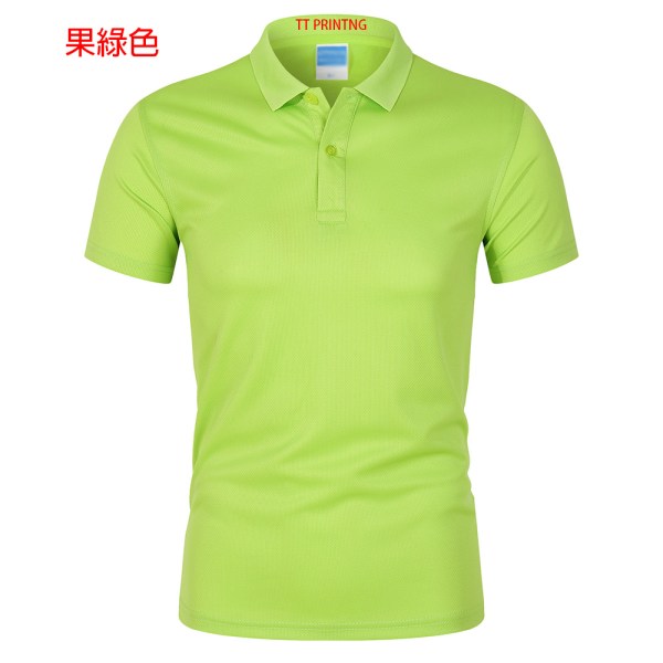 POLO-12B 運動DRYFIT POLO - Image 7