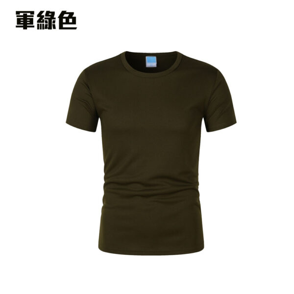 TEE-09 經濟運動快乾TEE - Image 12