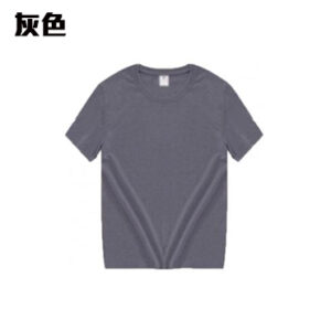 TEE-32B OCAMP專用全棉T恤 - Image 4