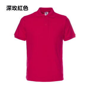 POL-04 實用版全棉POLO - Image 2