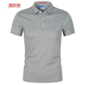 POLO-12B 運動DRYFIT POLO - Image 26