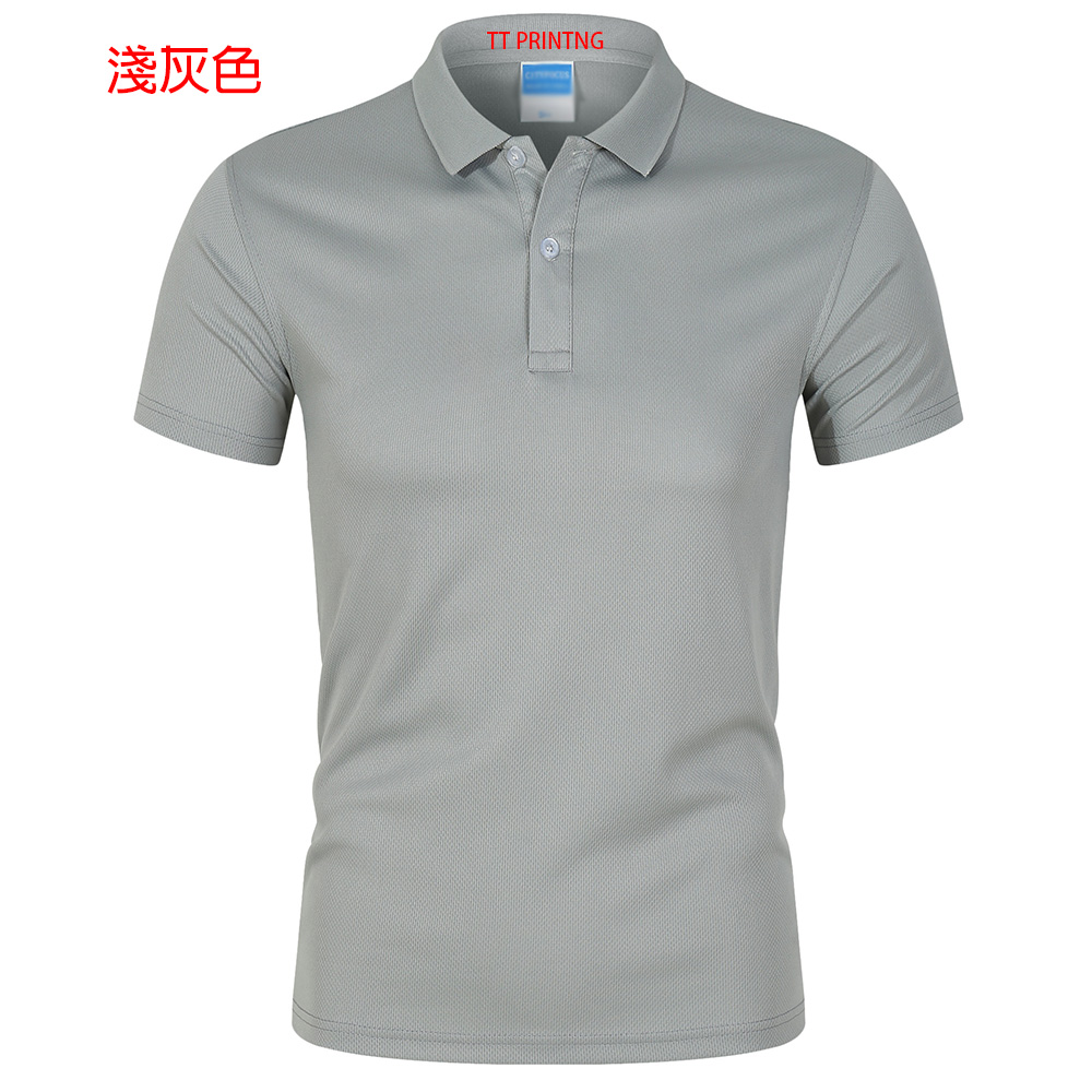 POLO-12B 運動DRYFIT POLO - Image 26