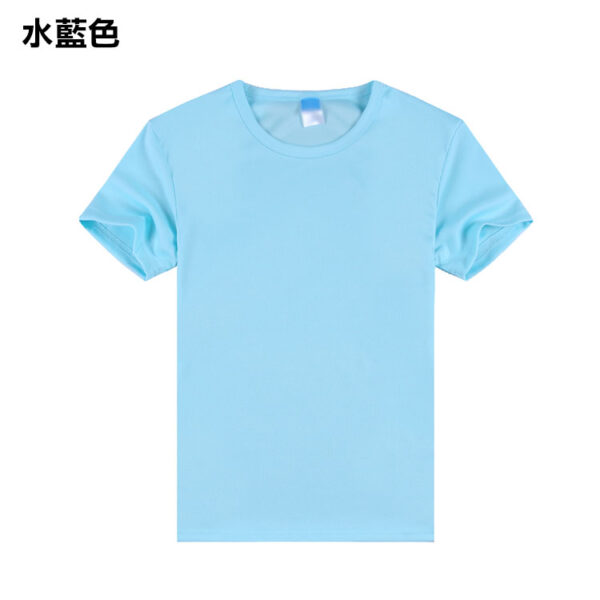 TEE-09 經濟運動快乾TEE - Image 10