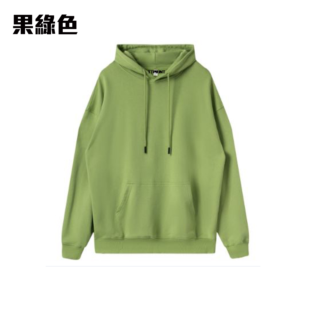 HOO-10 重磅毛圈衛衣