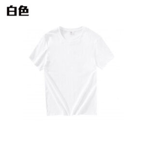 TEE-32B OCAMP專用全棉T恤 - Image 3