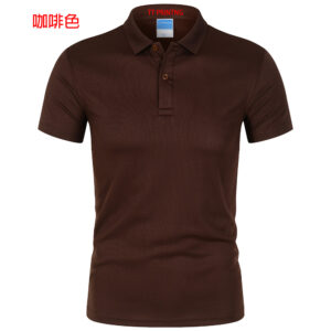 POLO-12B 運動DRYFIT POLO - Image 30