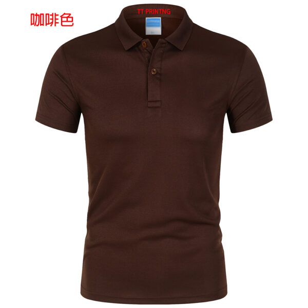 POLO-12B 運動DRYFIT POLO - Image 30