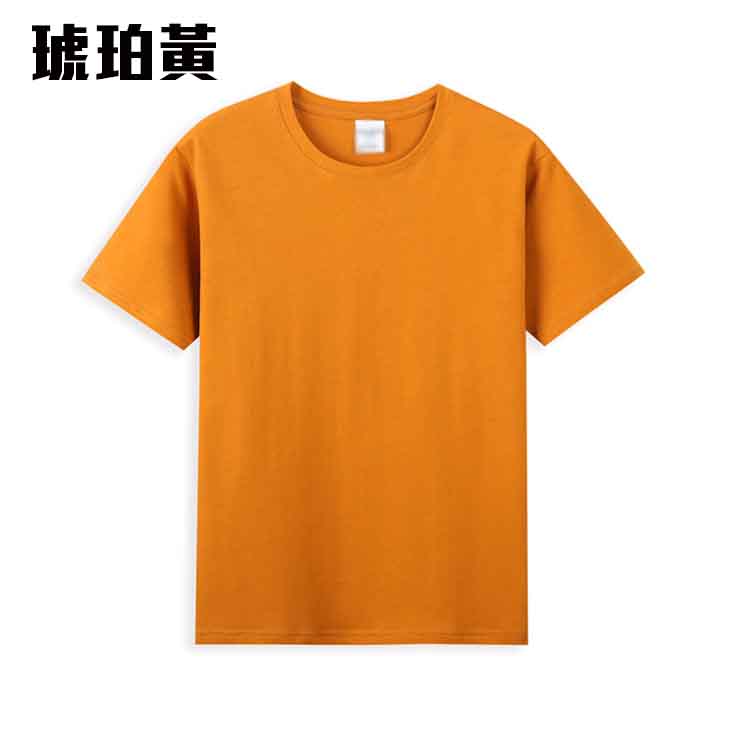 TEE-06 舒適精梳全棉TEE - Image 13