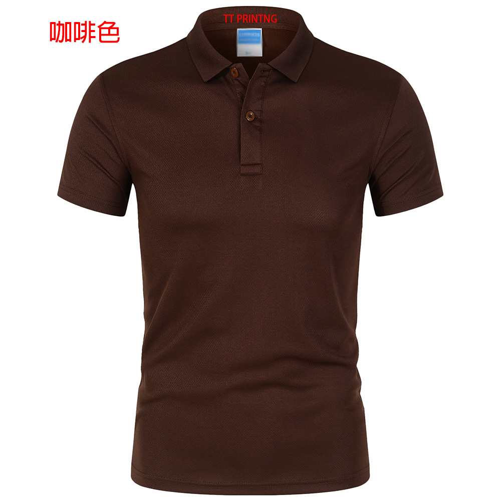 POLO-12B 運動DRYFIT POLO - Image 5