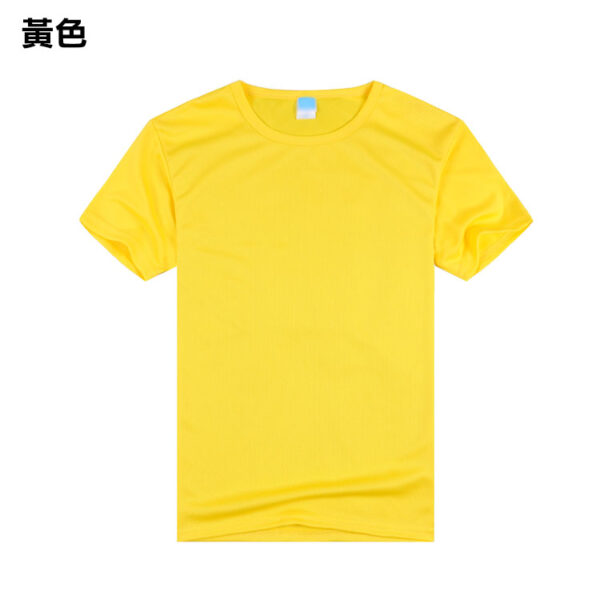 TEE-09 經濟運動快乾TEE - Image 19