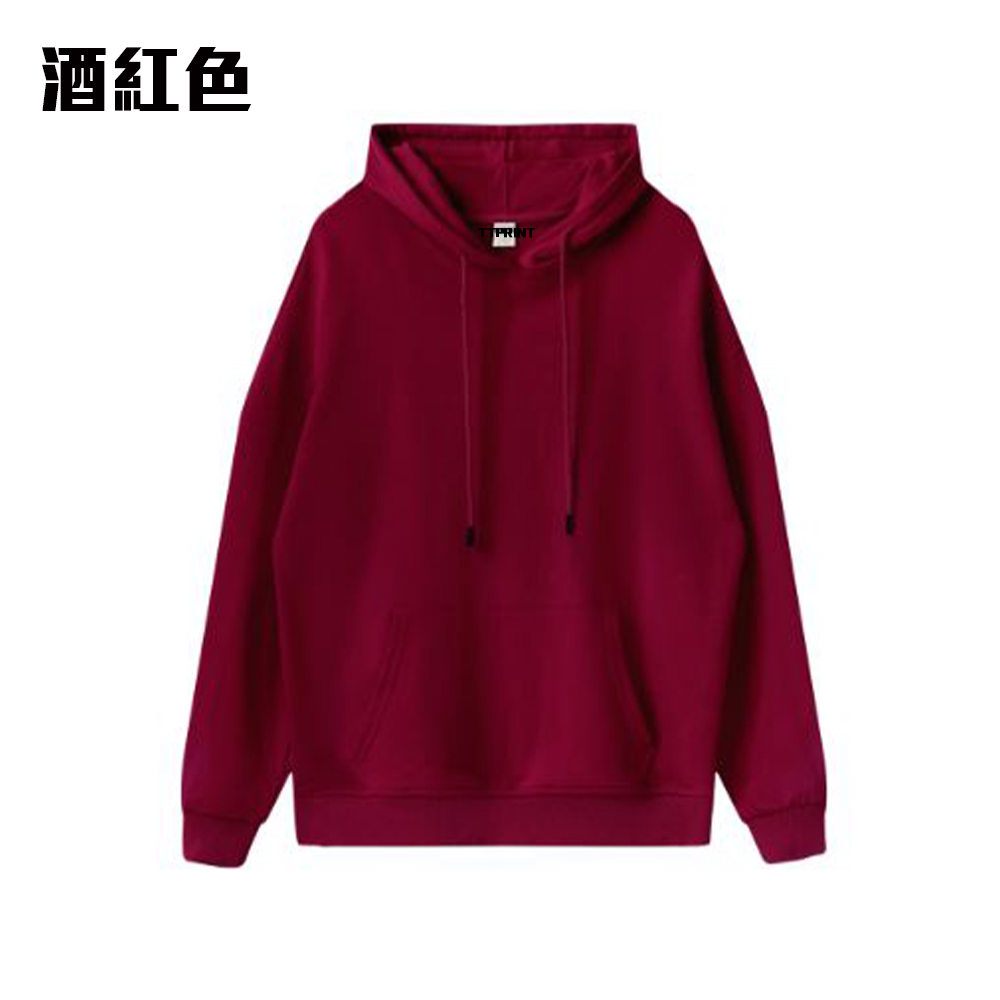 HOO-10 重磅毛圈衛衣