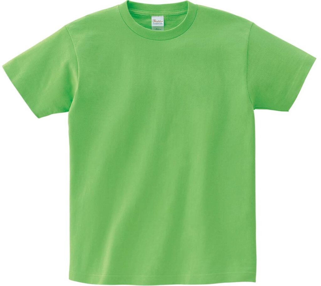 TEE-03 日本全棉舒適TEE