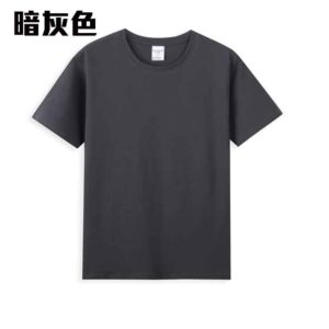 TEE-06 舒適精梳全棉TEE - Image 12