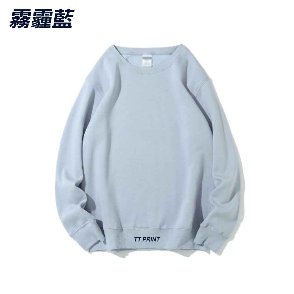 SW-07 挺身刷毛圓領衛衣 - Image 2