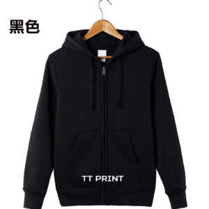 ZIP-03 厚款抓絨拉鏈外套 - Image 6