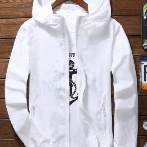WIN-05 運動薄款風褸 - Image 4