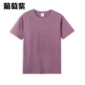 TEE-06 舒適精梳全棉TEE - Image 11