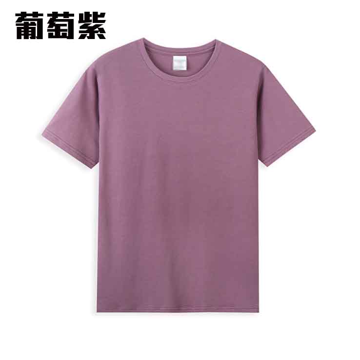TEE-06 舒適精梳全棉TEE - Image 11