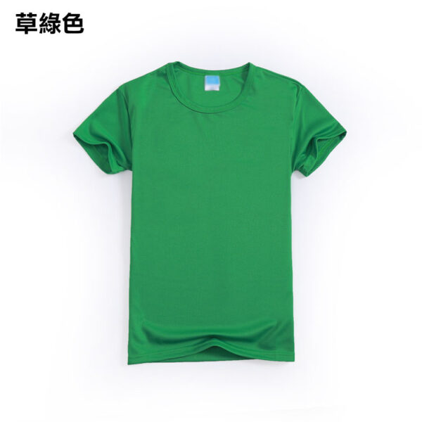 TEE-09 經濟運動快乾TEE - Image 6