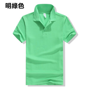 POLO-08 全棉挺身POLO - Image 14