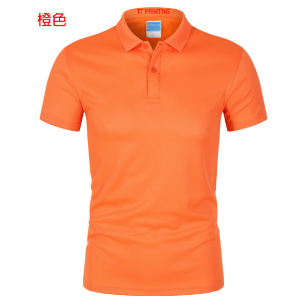 POLO-12B 運動DRYFIT POLO - Image 28