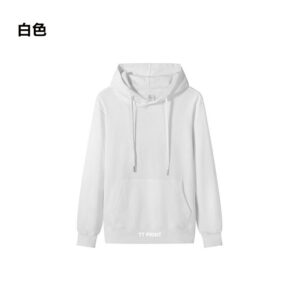 HOO-02 舒適薄款全棉衛衣 - Image 13