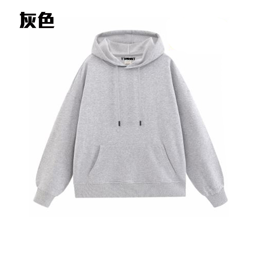 HOO-10 重磅毛圈衛衣
