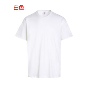 TEE-31 特惠全棉180G T恤 - Image 13