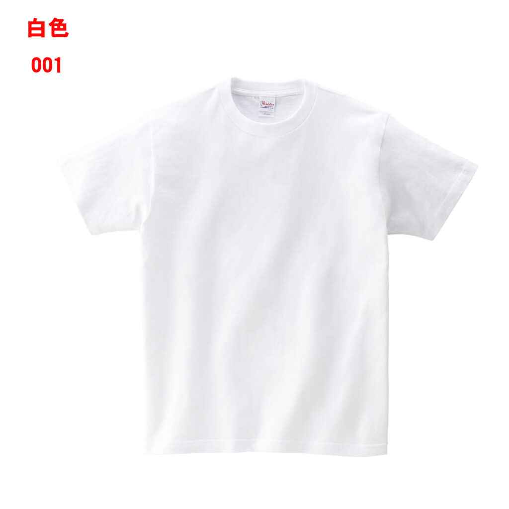 TEE-03 日本全棉舒適TEE