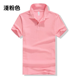 POLO-08 全棉挺身POLO - Image 12