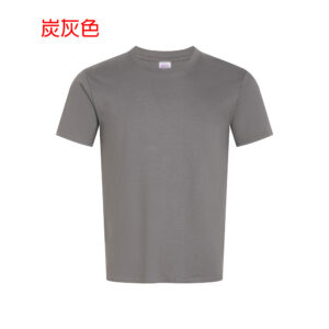TEE-31 特惠全棉180G T恤 - Image 12