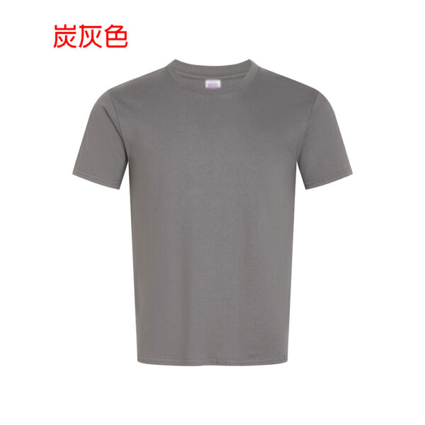 TEE-31 特惠全棉180G T恤 - Image 12