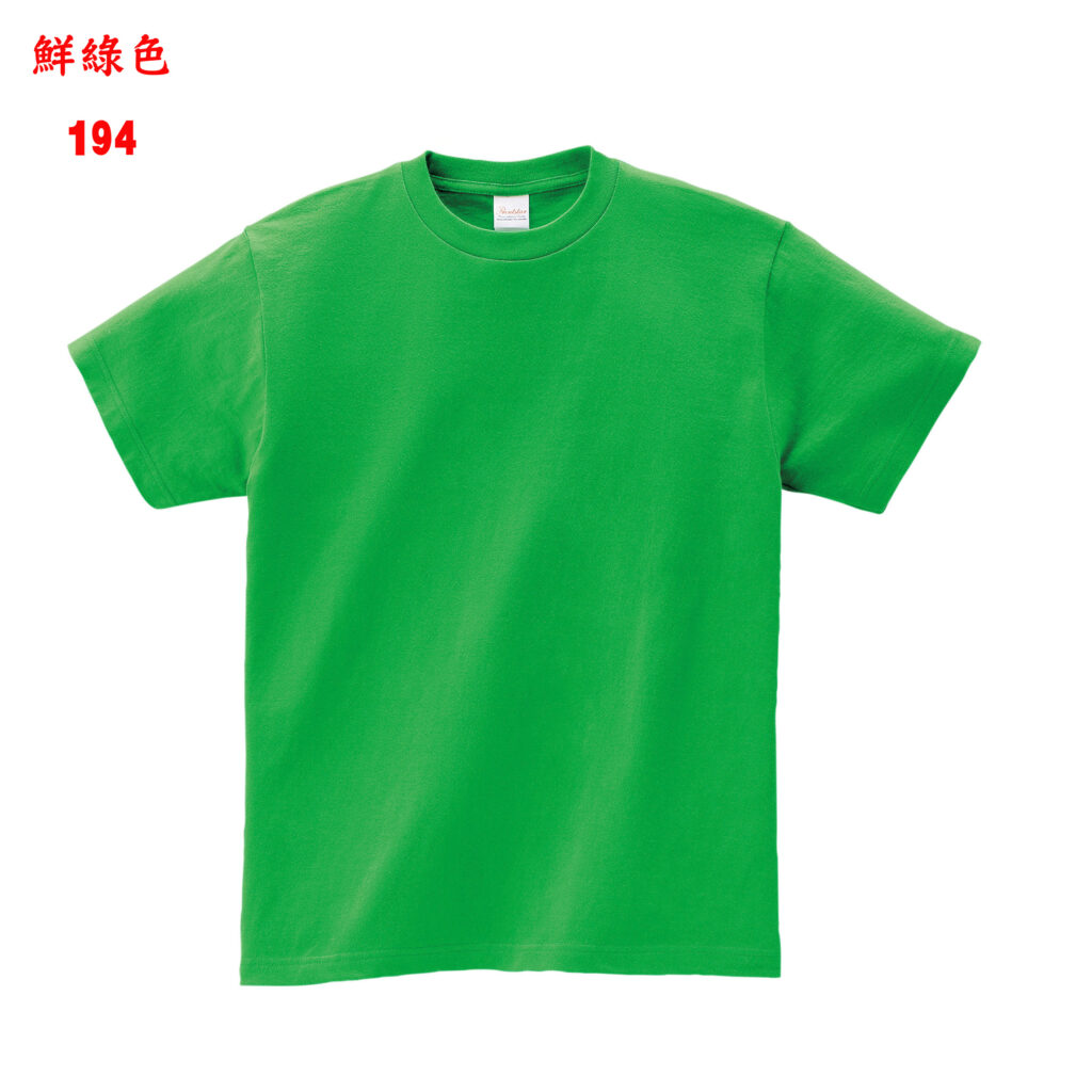 TEE-03 日本全棉舒適TEE