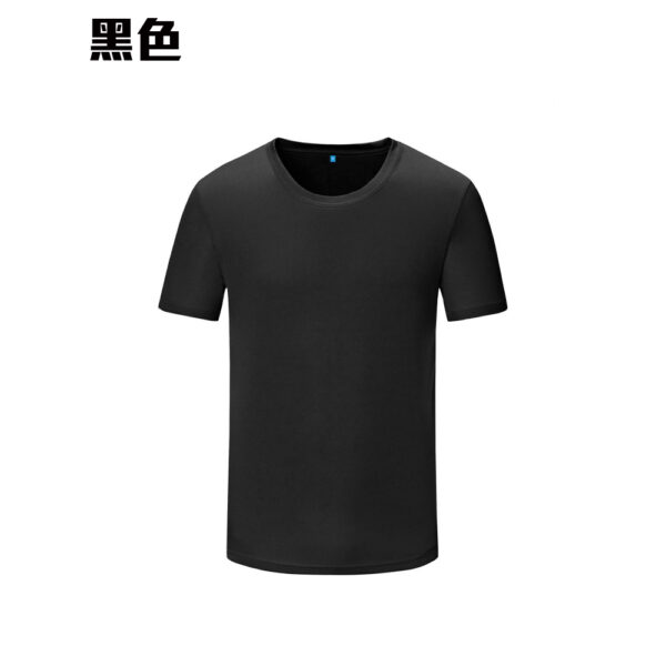 TEE-11C 超柔軟運動快乾TEE - Image 7