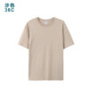 TEE-22C 淨色童裝全棉TEE - Image 2