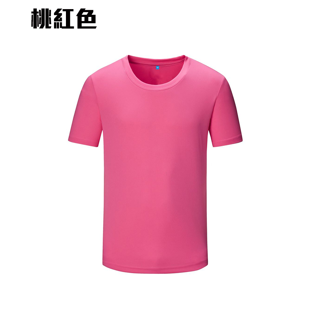 TEE-11C 超柔軟運動快乾TEE - Image 4