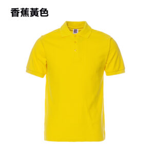 POL-04 實用版全棉POLO - Image 23